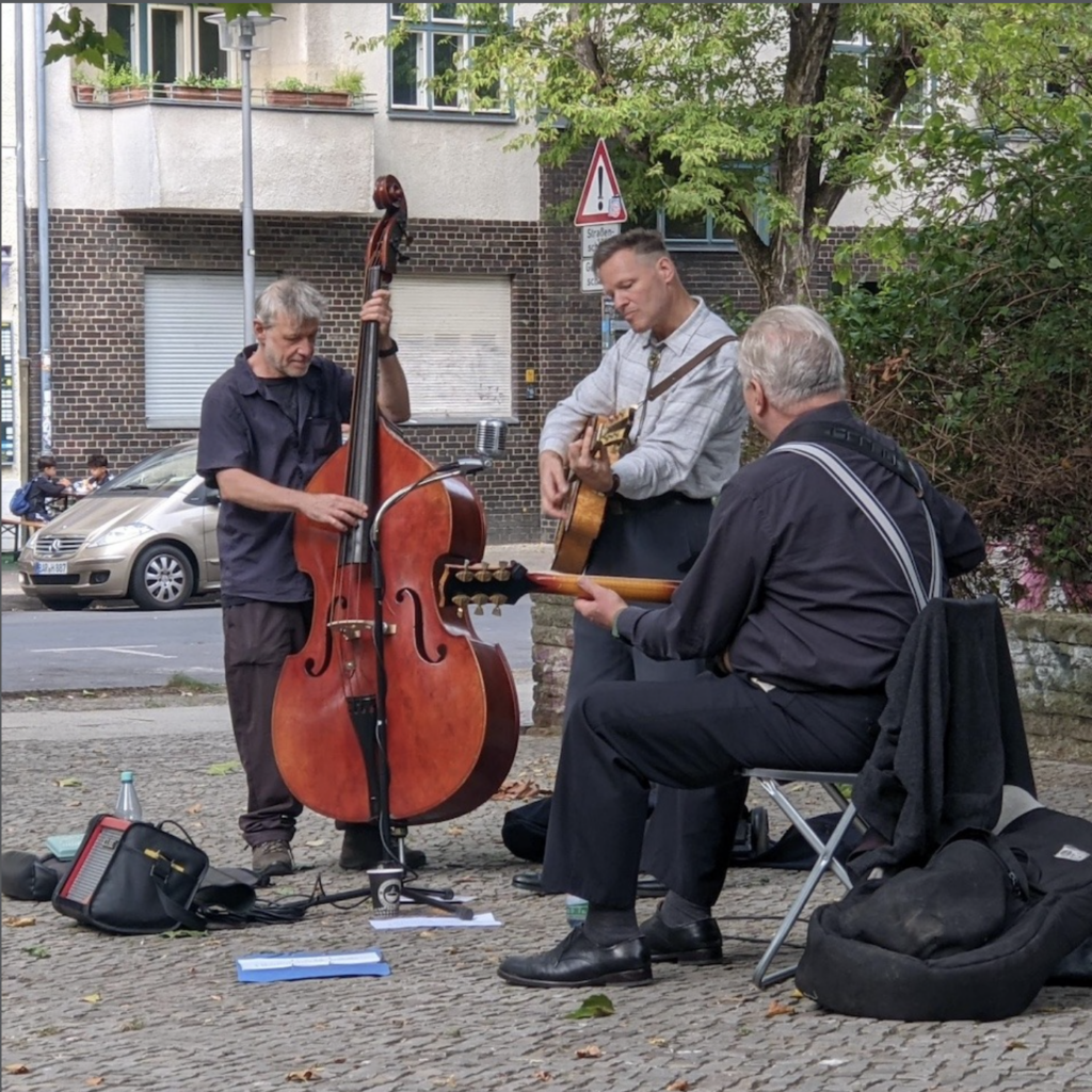 Harald Hertel's Jam Swingers