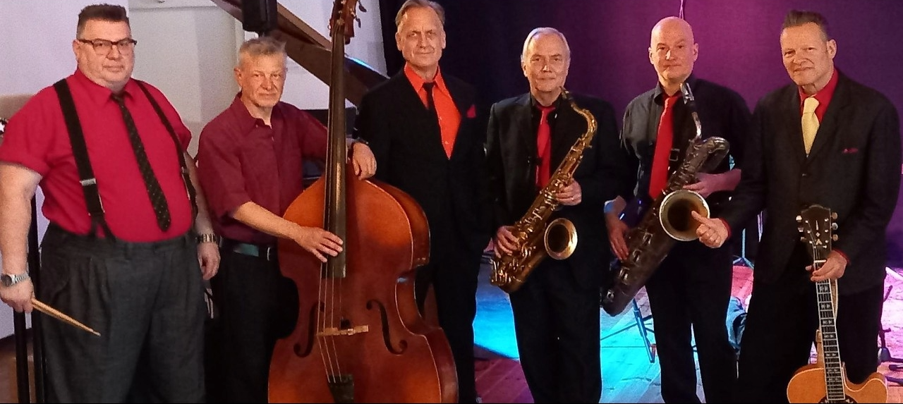 The Killer Dillers aus Berlin, spielen sehr gut tanzbaren Rock and Roll, der als Rhythm & Blues bzw. Jive der 50er Jahre bezeichnet wird. Sie spielen auch deutsche Lieder aus diesem Genre und dieser Zeit.